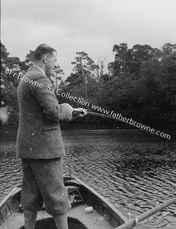 BERTIE MARTIN FISHING